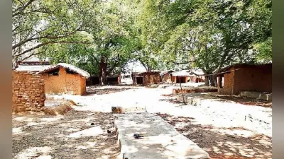 कुकड़ू हाट में नक्सली हमला : गांव से लेकर सड़क तक अघोषित कर्फ्यू