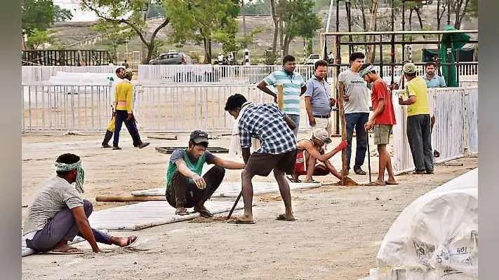 अंतरराष्ट्रीय योग दिवस : अब तक 16 हजार लोगों ने कराया निबंधन, 700 बसों की होगी जरूरत