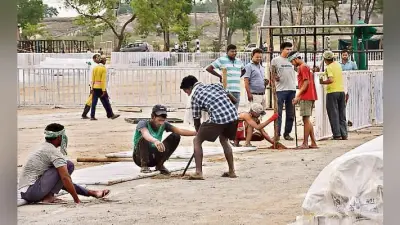 अंतरराष्ट्रीय योग दिवस : अब तक 16 हजार लोगों ने कराया निबंधन, 700 बसों की होगी जरूरत