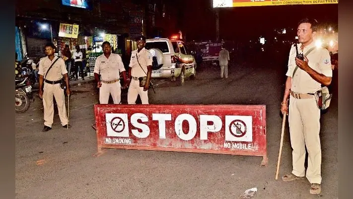 रांची : कांटाटोली में सर्विस रोड बनाने और पाइप लाइन शिफ्ट करने के लिए रूट डायवर्ट
