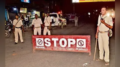 रांची : कांटाटोली में सर्विस रोड बनाने और पाइप लाइन शिफ्ट करने के लिए रूट डायवर्ट