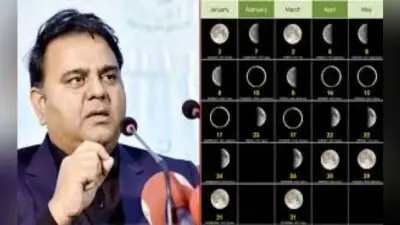 पाकिस्तान सरकार के विवादास्पद चांद कैलेंडर को पेशावर हाईकोर्ट में दी गयी चुनौती
