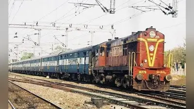 हैदराबाद-रक्सौल साप्ताहिक को मिली मंजूरी