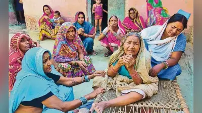 सीवान :ट्रक की ठोकर से हॉकर की गयी जान