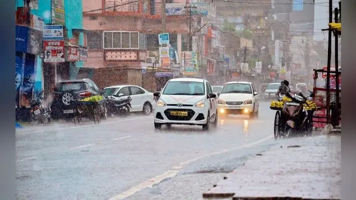 पटना : पांच साल से जून में हो रही है सामान्य से कम बारिश
