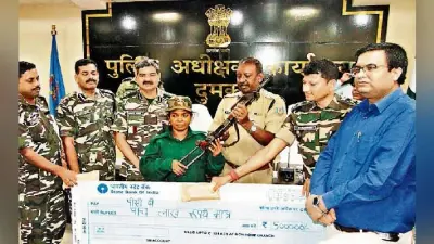 दुमका : …जब सरेंडर करने वाले नक्सलियों ने कहा, अपनों की प्रताड़ना व लालच ने बना दिया नक्सली
