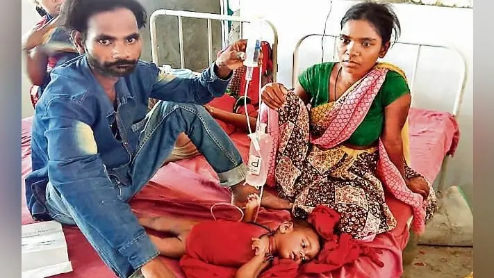 रांची : रिम्स में दिमागी बुखार से एक की मौत, दो की स्थिति गंभीर