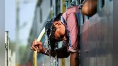 प्रचंड गर्मी के कारण जिले में लू का कहर जारी, चपेट में आए दर्जनों लोग पहुंचे अस्पताल