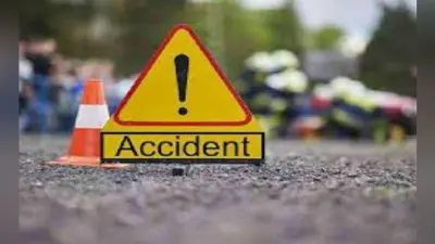 शादी की खुशी मातम में तब्दील, सड़क हादसे ने लील ली दो लोगों की जिंदगियां