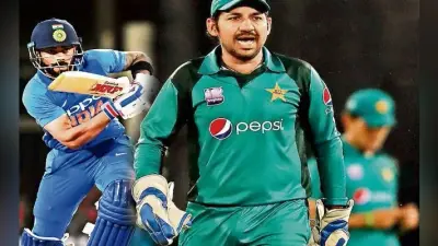 World Cup 2019: भारतीय टीम के हाथों धुलाई के बाद पाकिस्तानी टीम के जज्बे पर सवाल