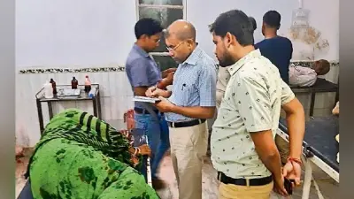 गोपालगंज : हाइटेंशन तार गिरने से दो बहनों की मौत