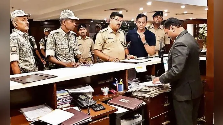 रांची में पीएम के दौरे को लेकर होटलों की जांच