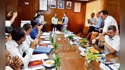 रांची : पानी के जहाज और युद्धपोत के उपकरण बनायेगा एचइसी
