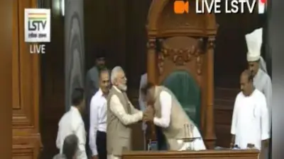 ओम बिड़ला निर्विरोध चुने गये लोकसभा के स्पीकर, पीएम मोदी ने कहा-उनकी नम्रता से लगता है डर कहीं…