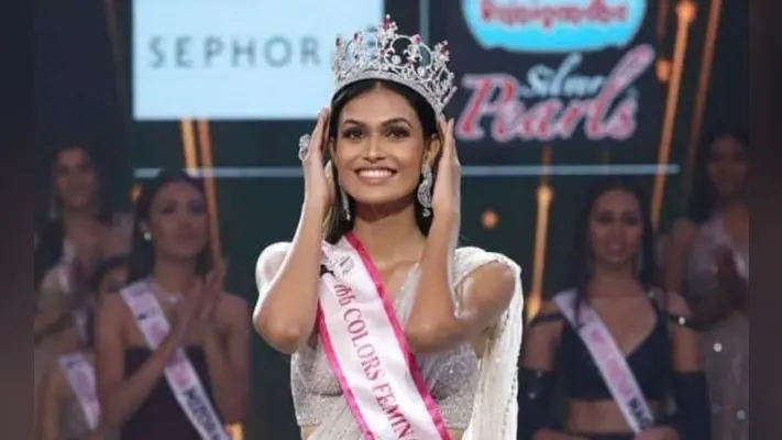 Miss India 2019 सुमन राव बोलीं- मैं नहीं जानती थी कि सौंदर्य प्रतियोगिता होती क्या है