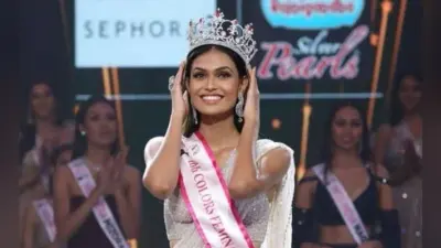 Miss India 2019 सुमन राव बोलीं- मैं नहीं जानती थी कि सौंदर्य प्रतियोगिता होती क्या है