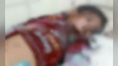पटना : सो रही बच्ची नाले में गिरी, मौत