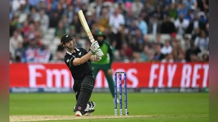 CWC2019 : विलियमसन के नाबाद शतक से न्यूजीलैंड ने दक्षिण अफ्रीका को चार विकेट से हराया