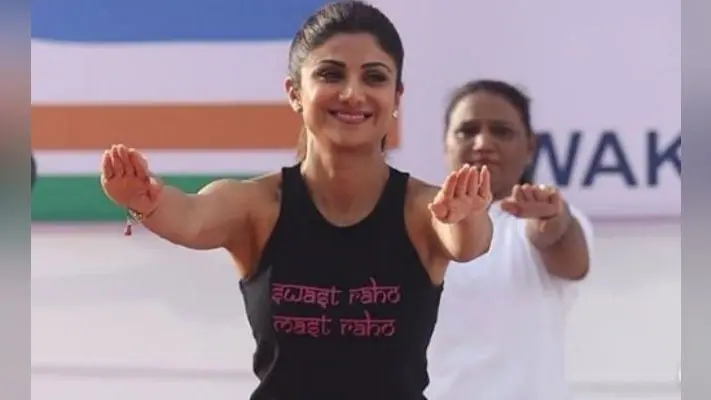 मेरा नया वर्जन योग की वजह से ही आया- शिल्पा शेट्टी