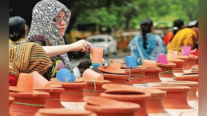 महानगर में प्याऊ का पानी बना जानलेवा, लोग पड़ रहे हैं बीमार