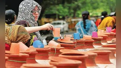 महानगर में प्याऊ का पानी बना जानलेवा, लोग पड़ रहे हैं बीमार