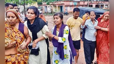 पतरातू : बाइक व वैन की टक्कर में दो की मौत, डैम से घर लौट रहे थे युवक