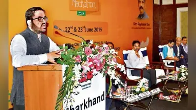 रांची : मुख्य सचिव ने कहा, सोचें वही, जो बहुत कम लोग सोचते हैं