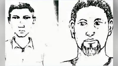 पटना : पंचवटी रत्नालय में डकैती का मामला, दो अपराधियों का स्केच हुआ जारी, चल रही जांच
