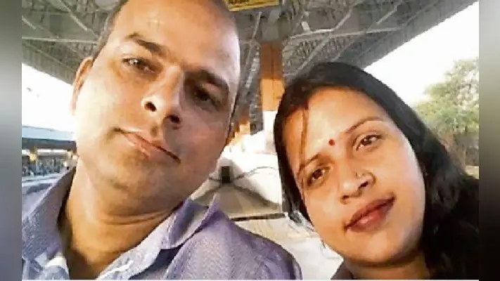दिल्ली की घटना, मोतिहारी के कोचिंग संचालक ने पत्नी व तीन बच्चों को मार डाला