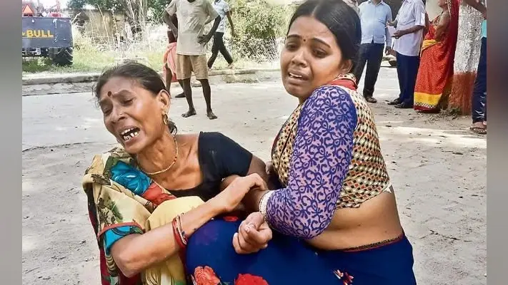 वैशाली :गायब पांच वर्षीय बच्चे की हत्या, शुक्रवार की सुबह से लापता था मासूम