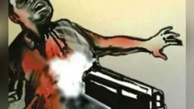 बच गये पिता, तो अपराधियों ने बेटे के सिर में मार दी गोली