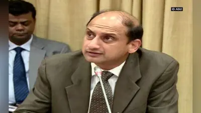 भारतीय रिजर्व बैंक के डिप्टी गवर्नर विरल आचार्य ने इस्तीफा दिया