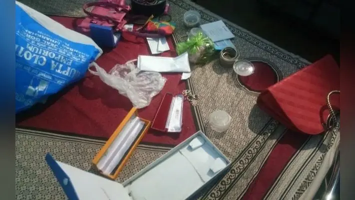 बोकारो में बंद मकान से 55 हजार रुपये, लाखों रुपये के जेवरात की चोरी