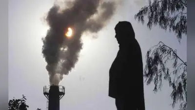शहर में प्रदूषण से जीना दुश्वार, शहरवासी पड़ रहे बीमार
