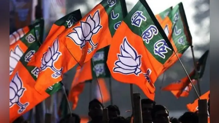 अब दक्षिण दिनाजपुर जिला परिषद पर भाजपा का कब्जा