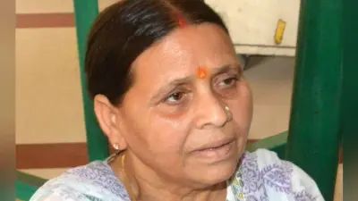 पटना : राज्य का स्वास्थ्य विभाग अस्वस्थ : राबड़ी