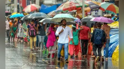 मौसम जानकारी: …अब इस दिन से होगी झारखंड में बारिश