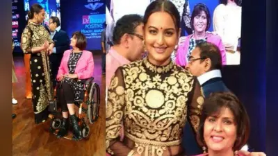 Deepa Malik Biopic फिल्म में काम करने को लेकर सोनाक्षी ने कही यह बात…