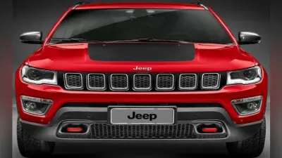 Jeep Compass Trailhawk की बिक्री भारत में शुरू, कीमत…
