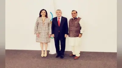 भारत ने 2023 आईओसी सत्र की मुंबई में मेजबानी की पेशकश की