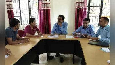सिमडेगा : नगर परिषद के बड़े बकायेदारों को दिया जायेगा नोटिस