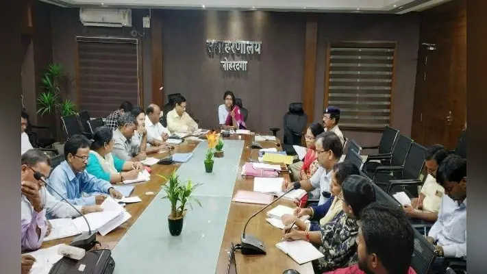 लोहरदगा : डीसी ने अवैध ईंट भट्ठे को बंद करने का दिया आदेश