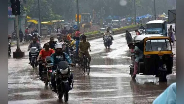पटना को झमाझम बारिश के लिए जुलाई का करना होगा इंतजार, 12 घंटे में तीन बार बदली हवा की चाल