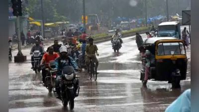 पटना को झमाझम बारिश के लिए जुलाई का करना होगा इंतजार, 12 घंटे में तीन बार बदली हवा की चाल