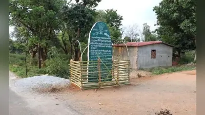 खास पड़ताल: पत्थलगड़ी प्रभावित इलाकों में पुलिस-प्रशासन से बढ़ रही है ग्रामीणों की दूरी