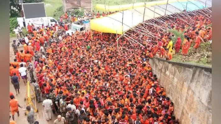 श्रावणी मेला : कांवरियों को दी जायेगी लग्जरी सुविधा, क्लॉक रूम में कीमती सामान रख सकेंगे श्रद्धालु