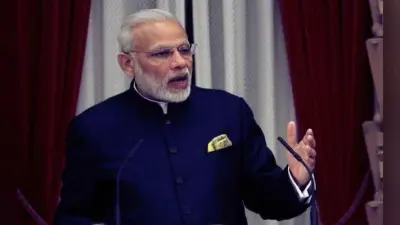 PM मोदी ने भारत-जापान संबंधों को रेखांकित करने के लिए दिलायी गांधीजी के तीन बंदरों की याद