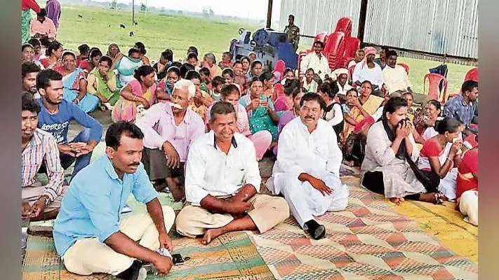 मांडर : कंदरी व मुड़मा के बीच प्रस्तावित टोल प्लाजा का विरोध, उठी मांग, सरकारी जमीन पर बने टोल प्लाजा