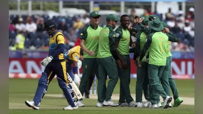 SL vs SA : दक्षिण अफ्रीका ने बड़ी जीत से श्रीलंका को दिया झटका