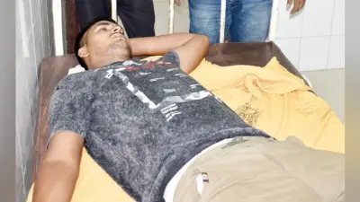 जूनियर डॉक्टरों का तांडव, मरीज के परिजनों को दौड़ा-दौड़ा कर पीटा, अस्पताल में हंगामा